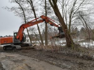 Alsembergse Beemd - voorbereidende werking aanlegging park