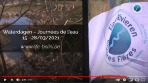 Fiere Rivieren - Rivières Fières campaign movie